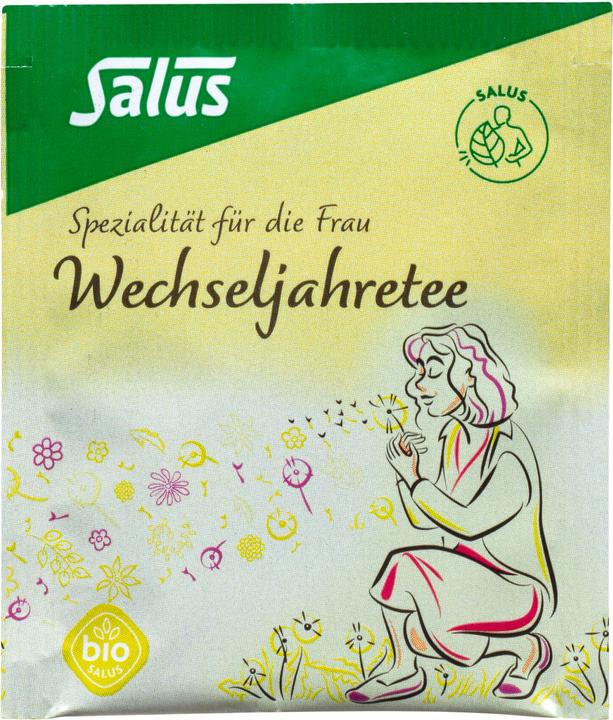 Produktbild Salus Wechseljahre Tee Kräutermischung, 15 St. Filterbeutel (27 g)