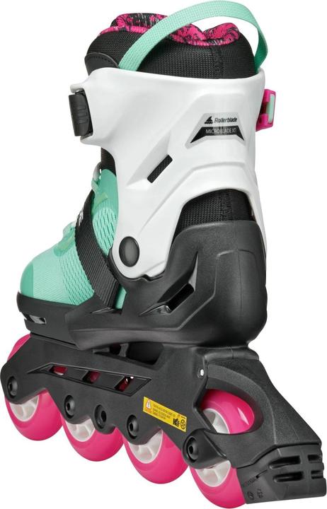 Immagine prodotto Rollerblade Inlineskates Microblade XT (27, 28, 29, 30, 31, 32)