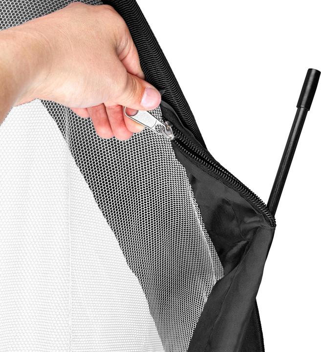 Actual product image tectake Pop-Up