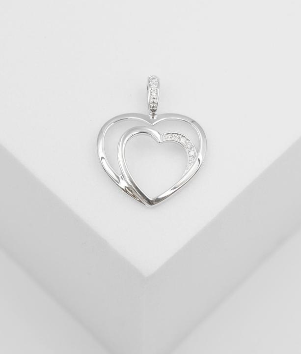 Immagine prodotto Muau Cuore (Oro bianco)