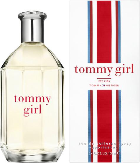 Produktbild Tommy Hilfiger Tommy Girl (Eau de Cologne, 100 ml)