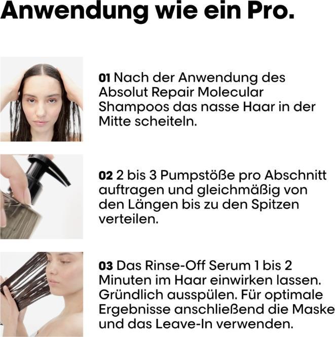 Immagine prodotto L'Oréal Professionnel Serie Expert Absolut Repair Molecular (250 ml)