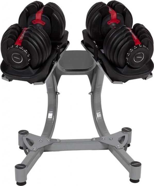 Produktbild Fitcom Adjustable Dumbbell (1 x 2.5 kg - 24 kg)