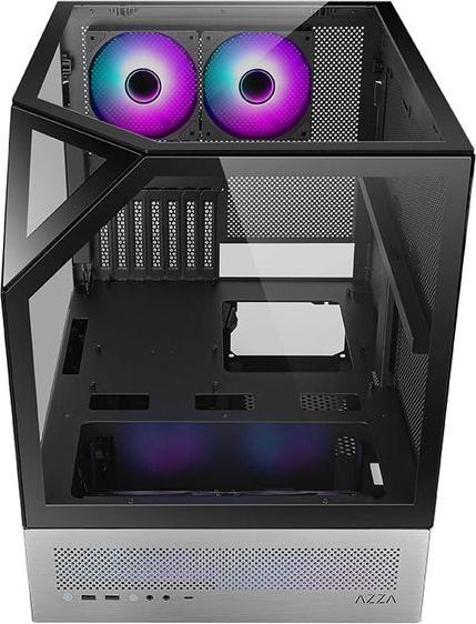 Actual product image Azza CSAZ-810 Sanctum (mATX, Mini-ITX, ATX, E-ATX)
