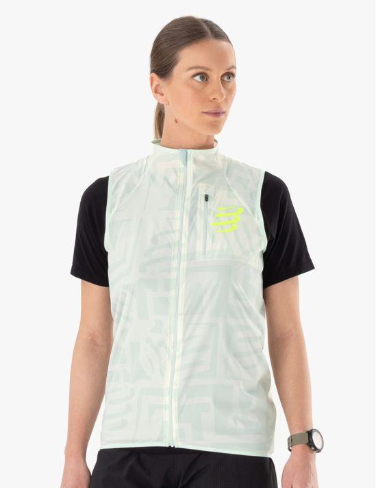 Produktbild Compressport Hurricane Windproof Vest W (M)