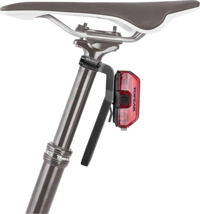 Actual product image Topeak DP Mount, Dropper Post bracket for 27.2-31.6mm diameter