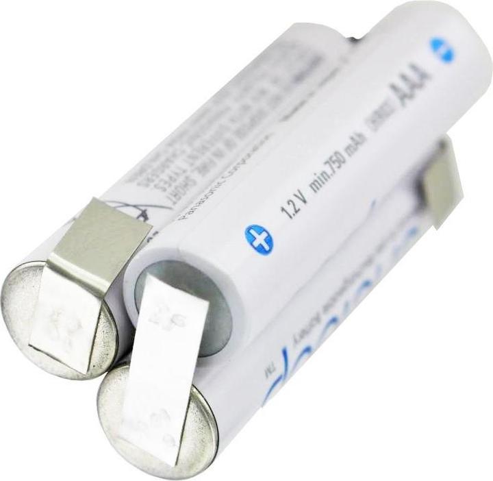 Image du produit Panasonic Batterie Waterpik Triple Sonic (ST-01) et Triple Sonic (800 mAh, Batterie)