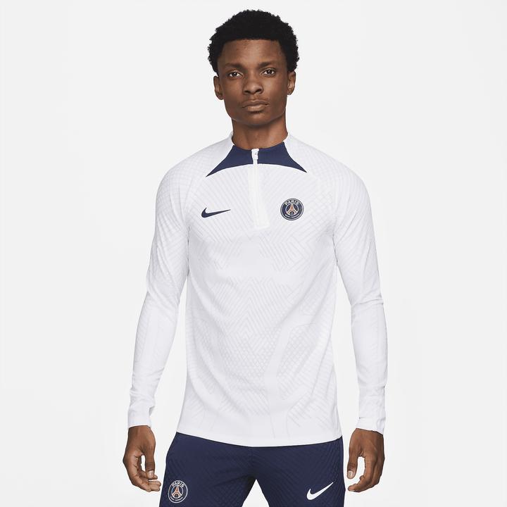 Produktbild Nike Psg Mnk Dfadv Strk E Drilt Kks White/White/Midnight Navy/Midn XL (XL)