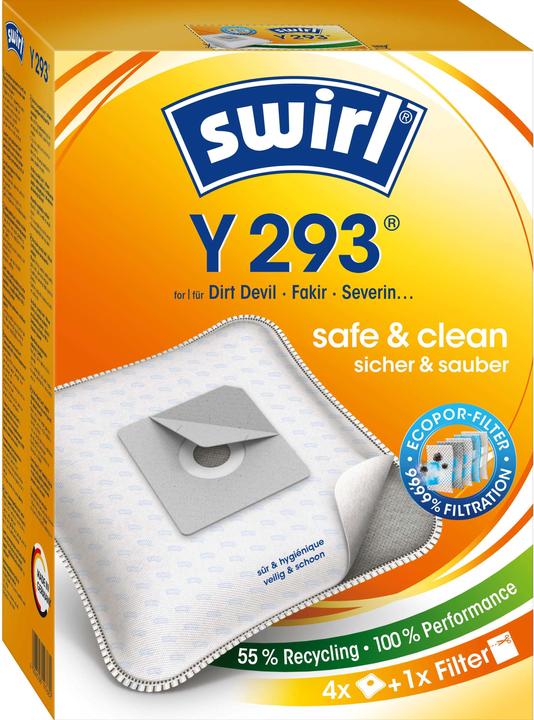 Produktbild Swirl Y 293 AirSpace (4 x)