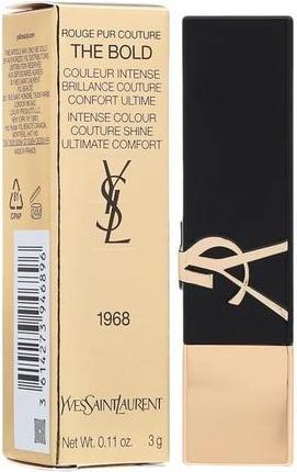 Image du produit Yves Saint Laurent Rouge Pur Couture The Bold Nude Statement 1968 (1968 Déclaration de nu)