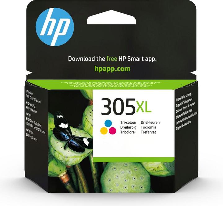 Immagine prodotto HP 305XL (M, Y, C)