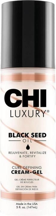 CHI Luxury Black Seed - Gel-crème définissant les boucles (147 ml)