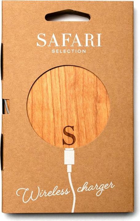 Produktbild Safari Selection Circle Wood (10 W)