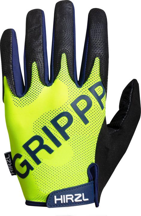 Hirzl Handschuhe GRIPPP Tour 2.0 FF lemon, XS (XS)