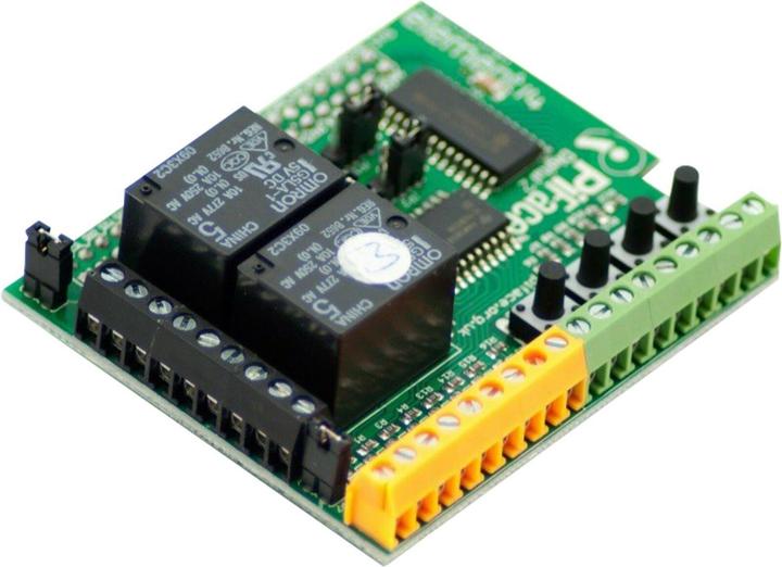 Produktbild Raspberry Pi Face 2 Digital Adapterboard