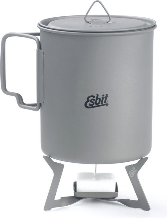 Actual product image Esbit Titanium