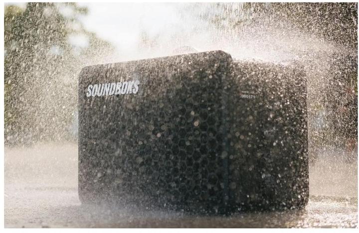 Immagine prodotto Soundboks Go USB-C (40 h, Batteria ricaricabile)