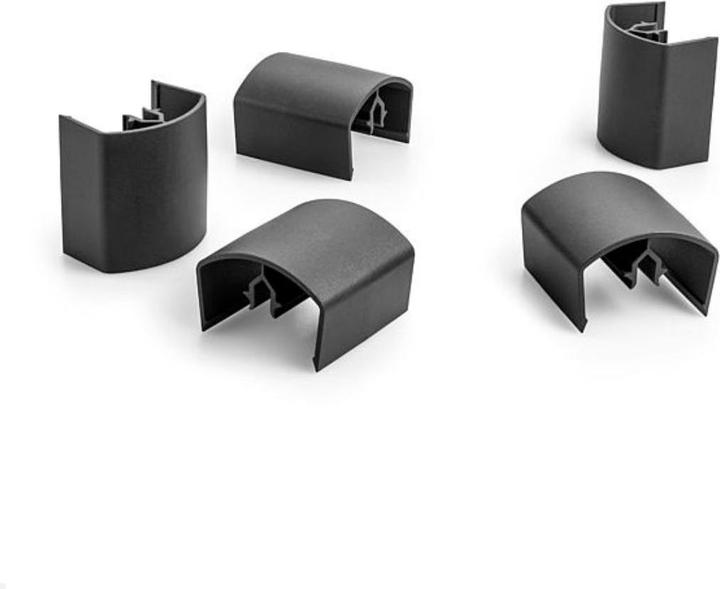 Immagine prodotto Novus Accessori Clip per cavi della base POS set di 5, nero (795+0505+000) (Cavi)