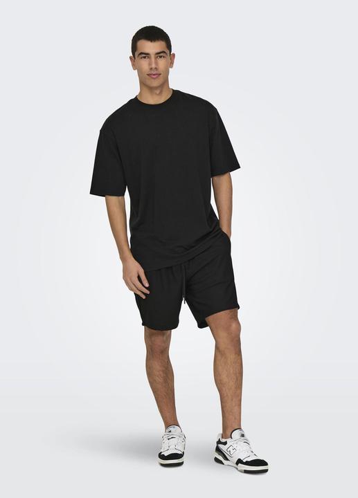 Actual product image Only & Sons Onstel Life Plizze Shorts Noos (S)