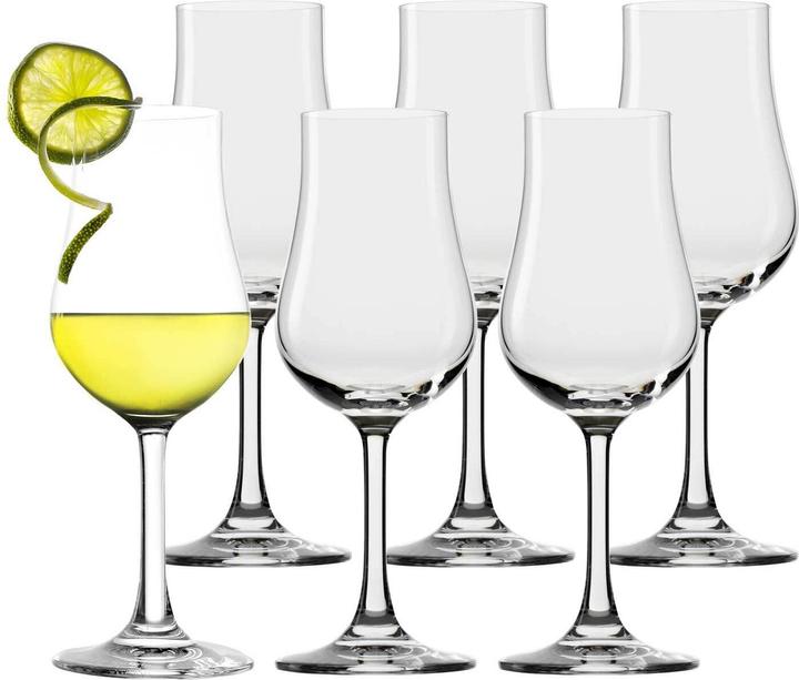 Stölzle Liqueur glasses Classic (1.85 dl, 1 x, Liqueur glasses + grappa glasses)