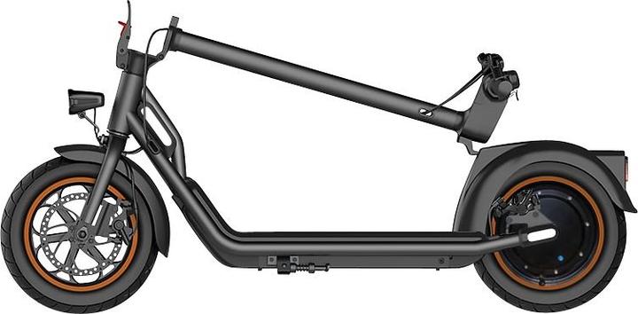 Actual product image XO2 Country 400 (20 km/h, 45 km, 400 W)