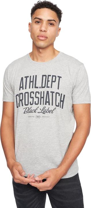 Immagine prodotto Crosshatch Luckmoore Maglietta Design Assortiti Uomo Misura Confezione 5 (M)