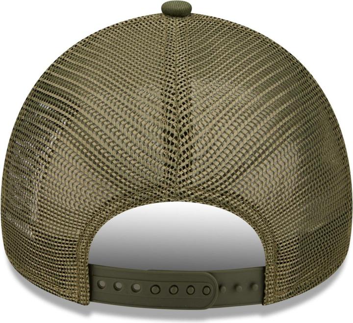 Actual product image New Era Aframe Trucker New York Yankees (One size)