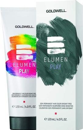 Actual product image Goldwell Elumen Play (Green)