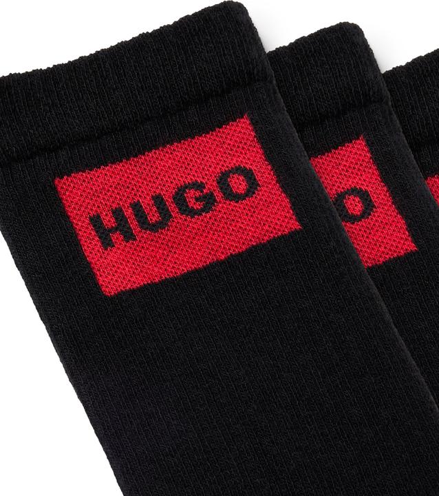 Actual product image HUGO 3p Qs Rib Label Cc (pack of 3, 39 - 42)