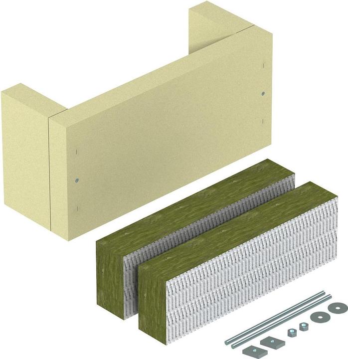Image du produit OBO Bettermann OBO ZSE90-65-17 Décharge de traction pour câbles verticaux