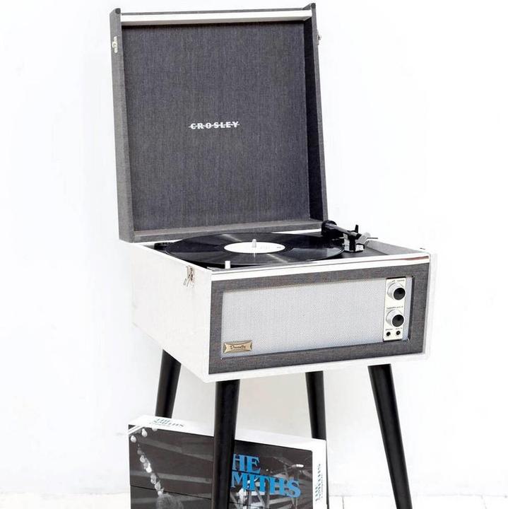 Produktbild Crosley Dansette Bermuda