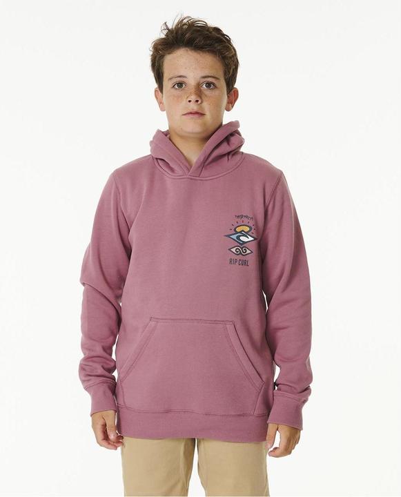 Rip Curl Sweatshirt für Jungen Search Icon Hood - Boy (14)