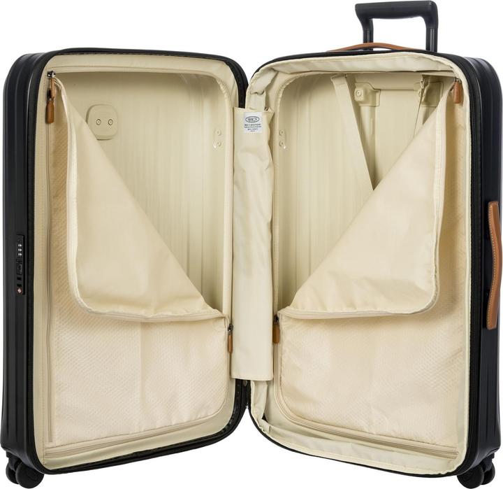 Produktbild Brics Taormina 4 Rollen Trolley 75 cm mit Dehnfalte (95 l, XL (ab 115l))