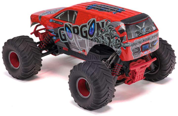 Actual product image Arrma Gorgon MEGA 550 RWD (RTR Ready-to-Run)