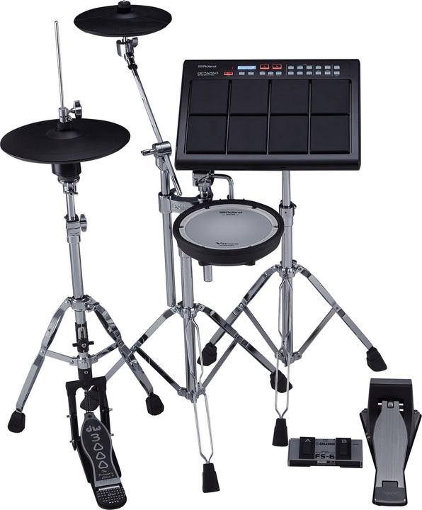 Actual product image Roland Octapad SPD-20 PRO BK Digital Precussion Pad