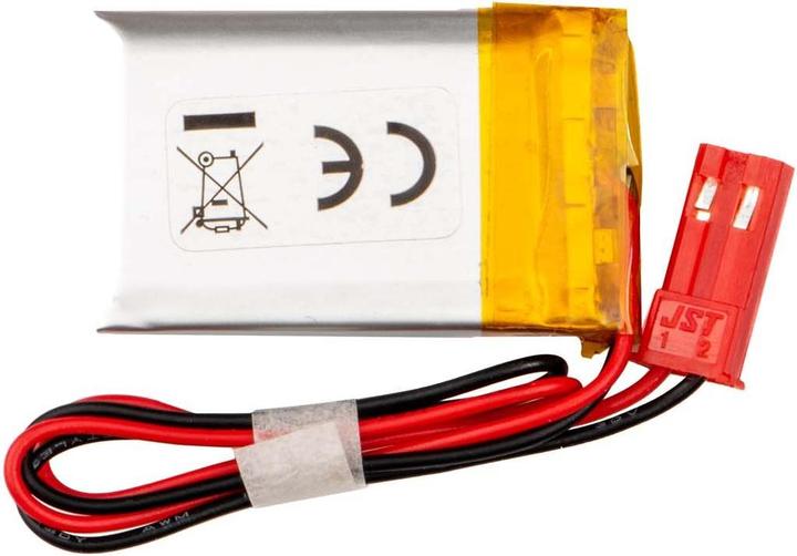 Immagine prodotto Akyga LP502030 Akkupack x Spezial-Akku LiPo 3.7 V 250 mAh (1 pz., Specifico del dispositivo, 250 mAh)
