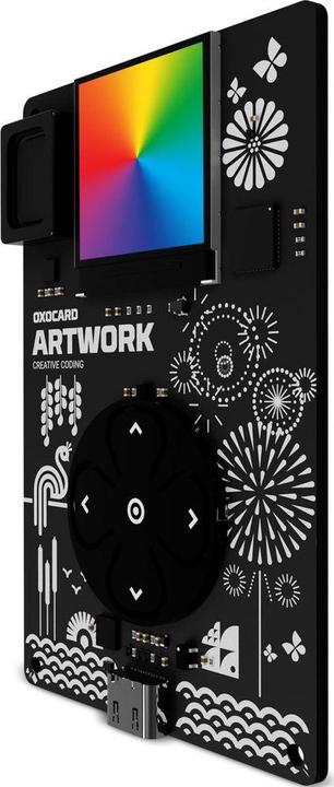 Immagine prodotto Oxon Scheda sviluppatore Oxocard mini Artwork