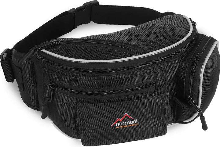 Produktbild Normani Gürteltasche 3 l Cross Touring Bag - 461