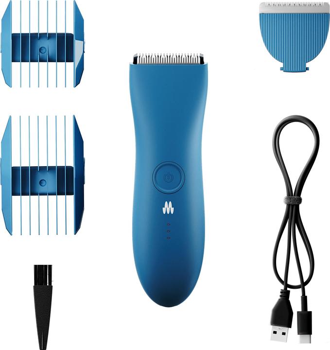 Actual product image Meridian Grooming The Trimmer (Ocean)
