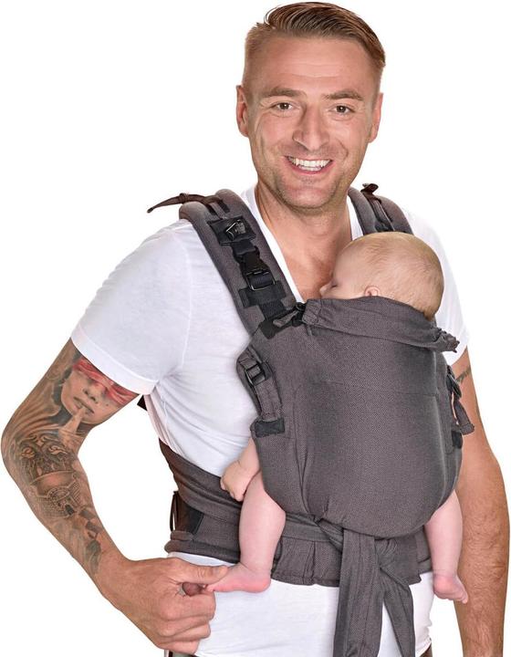 Immagine prodotto Hoppediz Marsupio Nabaca Basic Set