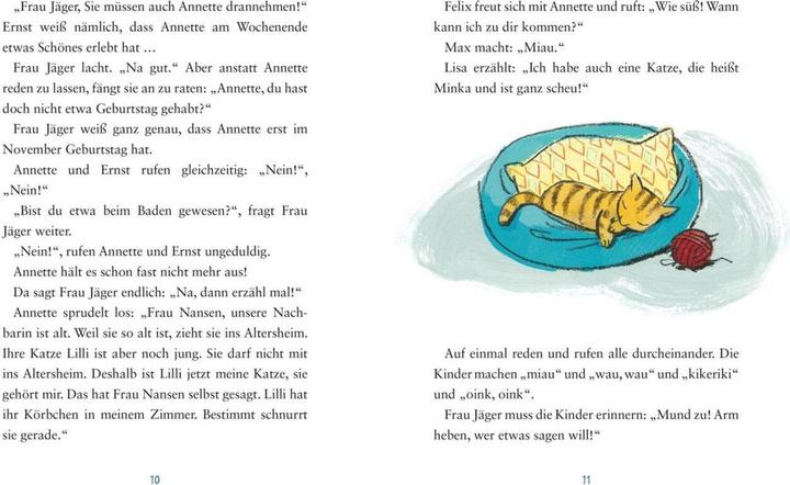 Immagine prodotto Neues vom Ernst des Lebens (Tedesco, Sabine Jörg, 2017)