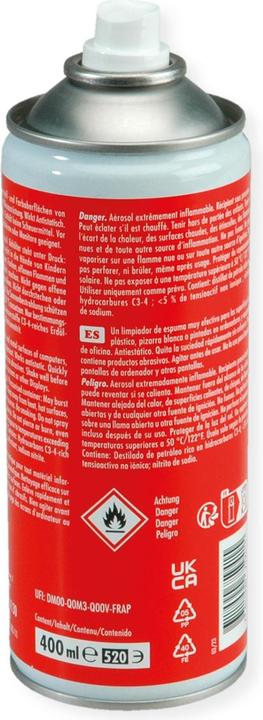 Roline antistatic foam cleaner (0 x)