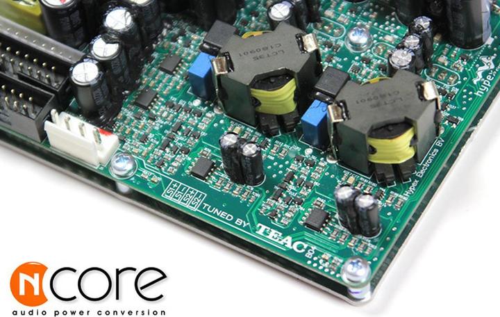 Immagine prodotto TEAC Amplificatore stereo (Amplificatore)