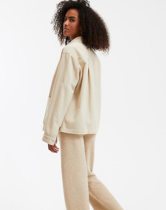 Produktbild La Redoute Collections Cordjacke mit Knopfverschluss Signature LEONY (S)