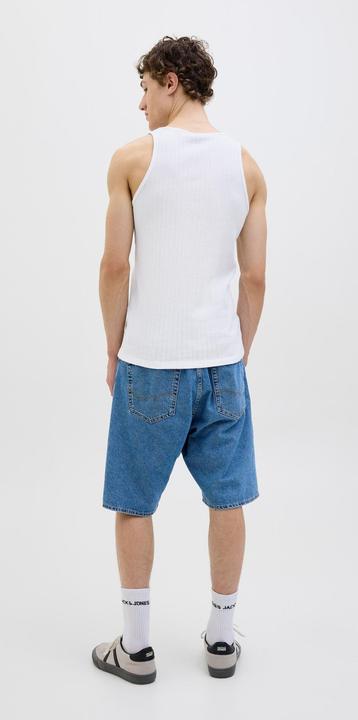 Immagine prodotto Jack & Jones Einfarbig Rundhalsausschnitt Tanktop Tanktop (XXL)