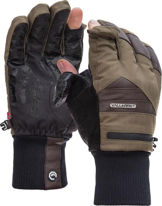 Photo Gloves Photo Markhof 3.0 S olive green (Novelty)