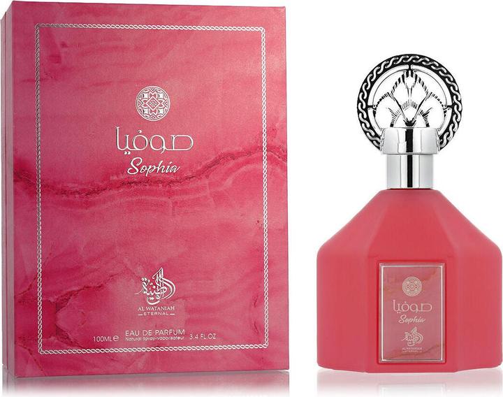 Actual product image Al Wataniah Damenparfüm Sophia EDP 100 ml (Eau de parfum, 100 ml)