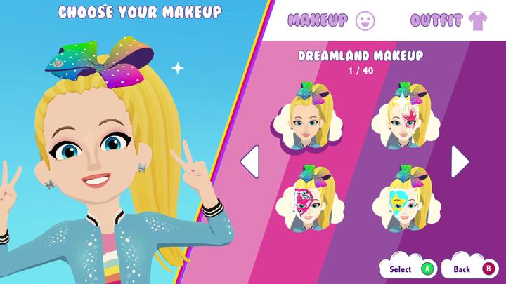 Image du produit Microsoft JoJo Siwa: Worldwide Party (Xbox Series X, Xbox Series S, Xbox One S, Xbox One X)