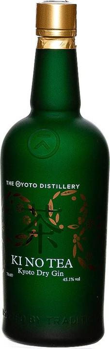 Image du produit Kyoto Destillery Ki No Tea (1 x 70 cl)
