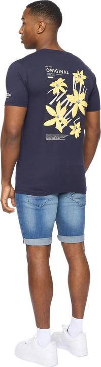 Immagine prodotto Crosshatch Maglietta Fiori Uomo (XL)